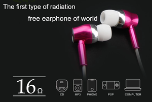Micrófono, Unversal conversación, Control de volumen de sonido de alta fidelidad a la radiación auricular libre FC19 - Product Image 6