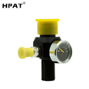 3000psi Mini <span class=keywords><strong>Paintball</strong></span> Regolatore per HPA Cilindro - Product Image 2