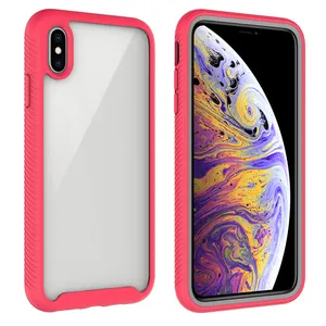 A057 2019 NEW Luxury Điện Thoại Thông Minh Bìa Trường Hợp Đối Với Huawei Honor 8 S 9 S 8A Y6 Y5 pro Acrylic trở lại Bao Gồm