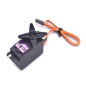 1pcs 13KG Servo Digital MG995 <span class=keywords><strong>MG</strong></span> <span class=keywords><strong>995</strong></span> / MG996R MG996 Servo engranaje metálico para JR RC helicóptero modelo de barco - Product Image 5