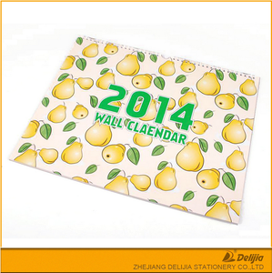 โรงเรียนพิมพ์สวยมืออาชีพ 2016 ปฏิทินผนังโรงงาน - Product Image 4