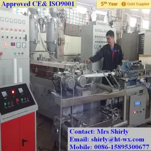 Máquina de fabricación de cartuchos de filtro soplado de fusión de PP en China