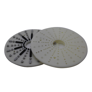 Moules pour pièces plastiques injectées rondes personnalisées, pour buses <span class=keywords><strong>de</strong></span> <span class=keywords><strong>salle</strong></span> <span class=keywords><strong>de</strong></span> <span class=keywords><strong>bain</strong></span>, douches pluie et douches <span class=keywords><strong>de</strong></span> plafond, et pour la catégorie <span class=keywords><strong>de</strong></span> produits électroménagers - Product Image 1