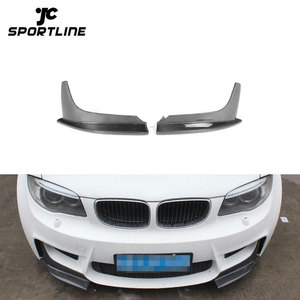 Sợi carbon 1m e82 trước splitter cho bmw e82 1m mới 1 loạt 11-13 - Product Image 1