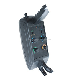 MD-5008 Gold-Metalldetektor mit Großer Reichweite und Zwei Spulen Bodensicherheits-Scanner-Detektor - Product Image 3