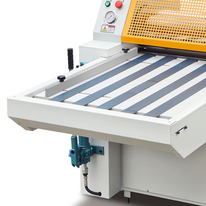 YDFM-720 Manual Hot Roll <strong>Paper</strong> Sheet <strong>Laminator</strong> - Product Image 3