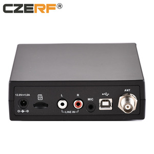 Émetteur FM <span class=keywords><strong>portable</strong></span> 1W amélioré, <span class=keywords><strong>radio</strong></span> FM 1 Watt, <span class=keywords><strong>mini</strong></span> station <span class=keywords><strong>de</strong></span> <span class=keywords><strong>radio</strong></span> - Product Image 4