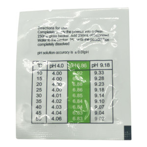 BT-<span class=keywords><strong>PH</strong></span> <span class=keywords><strong>pH</strong></span>-Lösung Kalibrierungspulver für <span class=keywords><strong>pH</strong></span>-Meter - Product Image 5