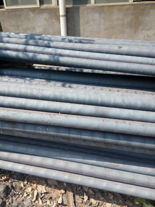 רציף יצוק ברזל עגול בר/ברציפות רקיע ברזל בר/אפורה ברזל בר - Product Image 2