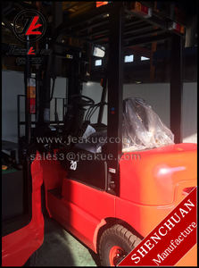 Auto Engranaje de transmisión Hidráulica Elevadora Mitsubishi Isuzu Motor <span class=keywords><strong>2</strong></span> T 3 T Diesel Carretilla Elevadora - Product Image 2