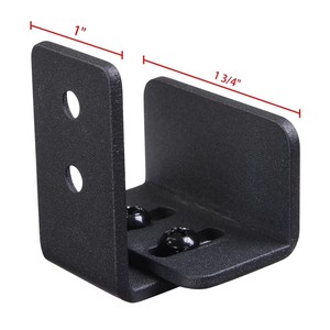 الحظيرة أرضية باب دليل الأسطوانة - Product Image 3