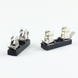 FSYLX Douille pour ampoule LED Festoon C5W 31mm 36mm, adaptateurs Festoon, ampoule LED halogène Festoon C5W pour voiture, éclairage intérieur de lecture - Product Image 2