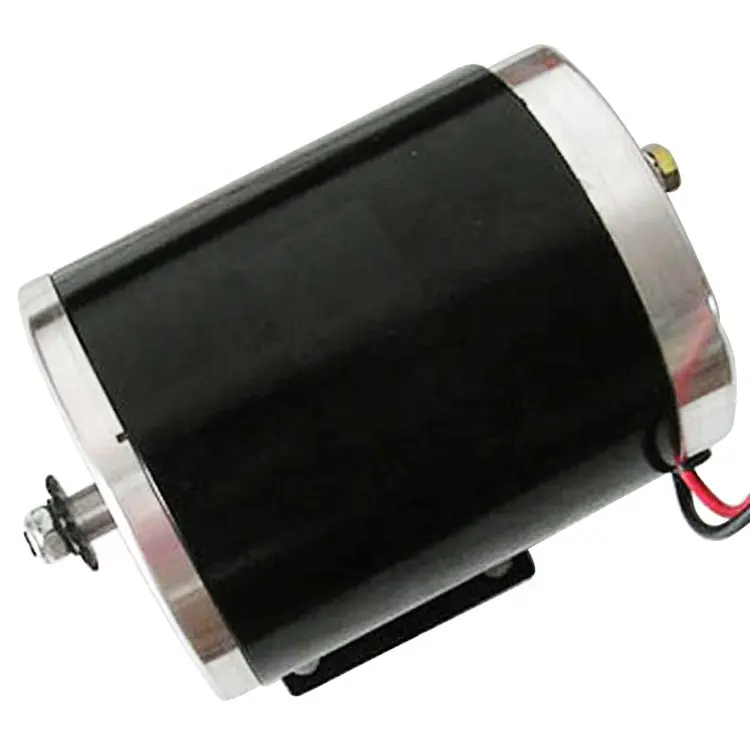 1020ZY 48V 500W Permanent magnet DC motor for Electric scooter