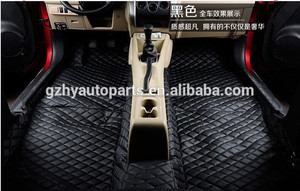 del piso del <span class=keywords><strong>coche</strong></span> mat alfombra alfombra del <span class=keywords><strong>coche</strong></span> para todos los coches - Product Image 3