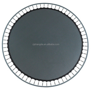 Trampolines deportivos de gimnasia profesional, Material de tela, marco de colchón de salto, piezas, alfombrillas de trampolín - Product Image 6