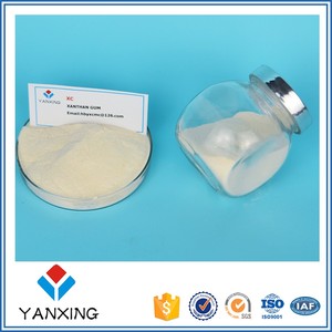 Riduttore di filtrazione XC vernice polimerica Xanthan Gum china formula chimica - Product Image 2