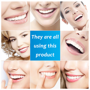 LANBENA brillant sourire dents blanchissant stylo gel dentaire blanchisseur - Product Image 2