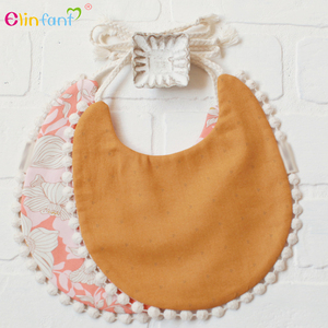 Bibs absorbents of <span class=keywords><strong>the</strong></span> baby <span class=keywords><strong>the</strong></span> quality nice boutique Hot Sale's small cost - Product Image 5
