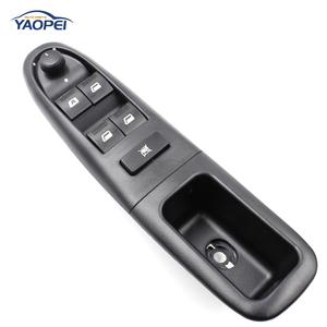 Interruptor de ventana eléctrico para coche, para <span class=keywords><strong>PEUGEOT</strong></span> <span class=keywords><strong>406</strong></span> 6554.CF 6554CF - Product Image 2