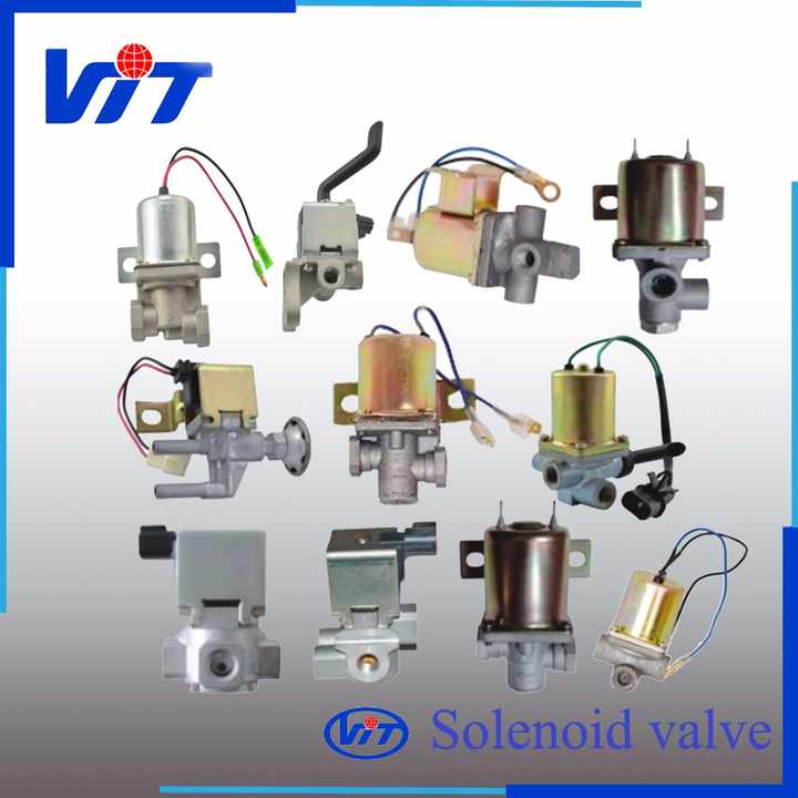 Magnetventil für Druckluft brems ventil 26335-Z2000/VN-186 FÜR NS  