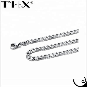 Accepter une commande personnalisée en acier inoxydable hommes croix Ip tablette prière en anglais pendentif collier comprend 24 gourmette chaîne - Product Image 4