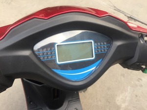 Con cargo box per <span class=keywords><strong>Tre</strong></span> <span class=keywords><strong>ruote</strong></span> trike <span class=keywords><strong>elettrico</strong></span> motorino/moto scooter 500W 48V - Product Image 6