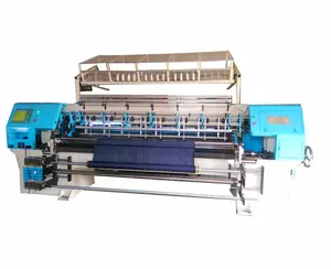 High Speed Good quality napkin/table cloth computerized quilting machine mattress manufacturing machine