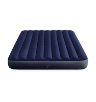 Lit gonflable Intex 64785 taille Queen 2,03m*1,52m*25cm série Dura-beam Standard