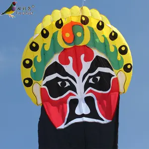 Chinese new style flying kite from the kite factory