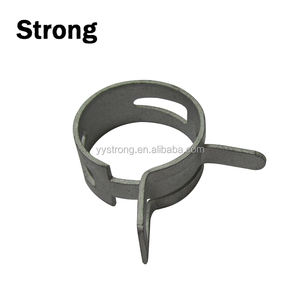 Metal Constant Tension Spring Type Hose <strong>Clamp</strong> - Product Image 1