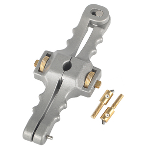 คีมปอกสายไฟเบอร์ออฟติก FTTH,อุปกรณ์ปอกสายไฟเบอร์ออปติกแบบหลวม - Product Image 2