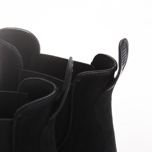 Material <span class=keywords><strong>de</strong></span> PVC antideslizante impermeable <span class=keywords><strong>de</strong></span> alta calidad cómodo corto damas <span class=keywords><strong>Botas</strong></span> <span class=keywords><strong>de</strong></span> <span class=keywords><strong>lluvia</strong></span> - Product Image 6