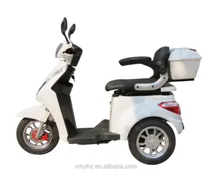 fat tire electric tricycle mobility 3 wheel electric scooter for adult