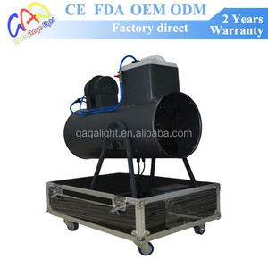 2000W Lớn Bọt Tuyết Bên Pháo Máy Cho Sự Kiện Ngoài Trời - Product Image 5