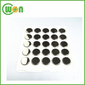 Pile bouton au lithium Cr2450 3v, pile au lithium CR2450 en vrac, pile au lithium <span class=keywords><strong>CR</strong></span> <span class=keywords><strong>2450</strong></span> - Product Image 4