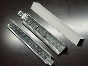 Barra en t para techo, ángulo de pared, fabricante de rejilla en t - Product Image 5