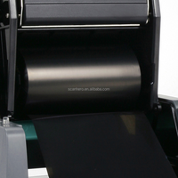 GODEX EZ1100 Plus Printer Desktop termal produk stok hitam dan putih