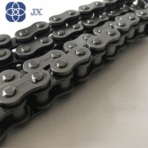 Chaînes de moto <span class=keywords><strong>420</strong></span> et <span class=keywords><strong>428</strong></span>, en acier inoxydable - Product Image 1