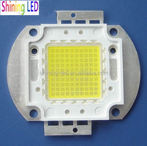 Lumens Tinggi 30W 50W 80W <span class=keywords><strong>150W</strong></span> 200W 300W 400W 500W Dioda Terang Epistar / Bridgelux 45mil COB <span class=keywords><strong>Chip</strong></span> <span class=keywords><strong>LED</strong></span> Daya Tinggi 100W
