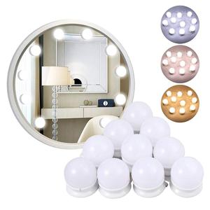 <span class=keywords><strong>Specchio</strong></span> per il <span class=keywords><strong>trucco</strong></span> a LED lampadine USB 3 colori <span class=keywords><strong>specchio</strong></span> per il <span class=keywords><strong>trucco</strong></span> a Led - Product Image 2