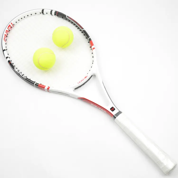 Oem Vợt Tennis Graphite, Đầu Vợt Tennis Chuyên Nghiệp, Thiết Kế Riêng Của Bạn Vợt Tennis Carbon Fiber