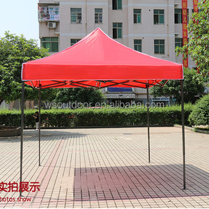 Gazébo pliable 19 tailles disponibles, auvent Pop-up, abri pliable, plusieurs tailles disponibles - Product Image 5