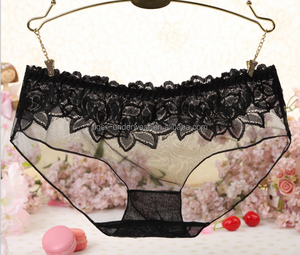 Lingerie Sexy Trasparente in Pizzo di Vari Colori 2018 - Product Image 3