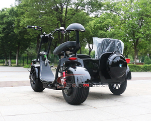 Almacén europeo Stock 800w 1000w 1500w adulto <span class=keywords><strong>Citycoco</strong></span> <span class=keywords><strong>Scooter</strong></span> <span class=keywords><strong>Eléctrico</strong></span>, - Product Image 4