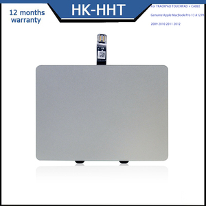 Pièces de rechange pour pavé tactile pour ordinateur portable de remplacement HK-HHT pour 13.3 "Pro A1278 2009-2012 câble argenté garantie de 12 mois nouveau utilisé - Product Image 5