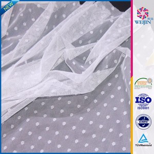La fabricación de Telas De Tejido de punto Con Bordado Calado - Product Image 1