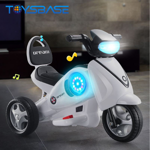 <span class=keywords><strong>Moto</strong></span> Elettrica <span class=keywords><strong>per</strong></span> Bambini con Luci e Musica, Giocattolo <span class=keywords><strong>per</strong></span> Neonati - Product Image 4