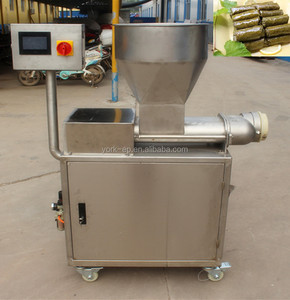 Alta eficiencia automática relleno hojas de uva máquina de laminación - Product Image 1