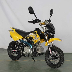 Motocyclette semi-automatique <span class=keywords><strong>50CC</strong></span> pour enfants, démarrage au kick, mini <span class=keywords><strong>moto</strong></span> tout-terrain - Product Image 2