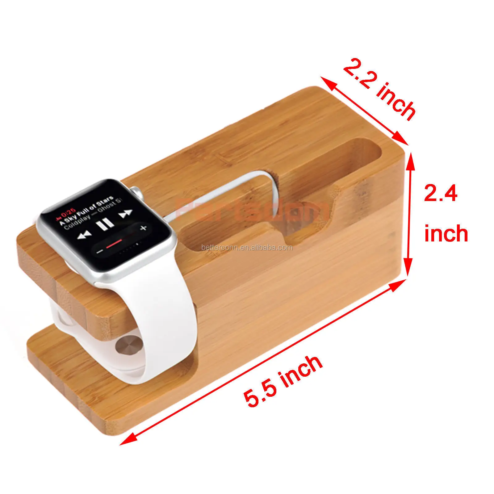 3 in 1 yeni şarj izle yerleştirme standı şarj edilebilir Cradle braketi aksesuarları Apple iPhone için iPad tutucu